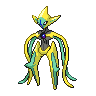 Deoxys (Attack) shiny sprite