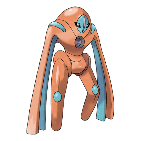 Deoxys (Defense)