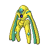 Deoxys (Defense) shiny sprite