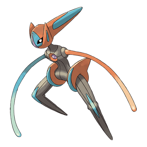 Deoxys (Speed)