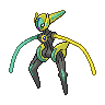 Deoxys (Speed) shiny sprite