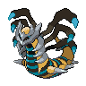 Giratina (Origin) shiny sprite