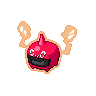 Rotom (Heat) shiny sprite