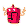 Rotom (Frost) shiny sprite