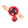 Rotom (Fan) shiny sprite