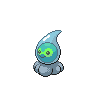 Castform (Rainy) shiny sprite