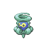 Castform (Snowy) shiny sprite