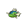 Basculin (Blue Striped) shiny sprite