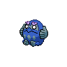 Darmanitan (Zen) shiny sprite