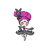 Meloetta (Pirouette) shiny sprite
