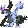 Kyurem (Black) shiny sprite