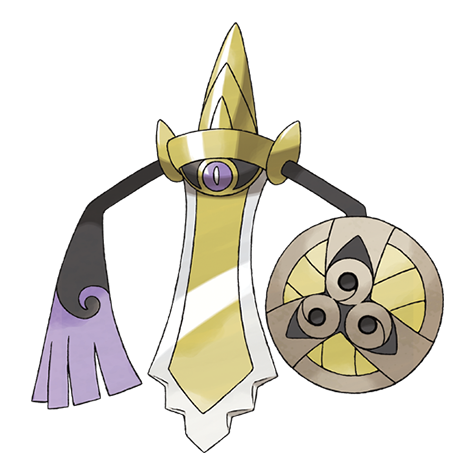 Aegislash (Blade)