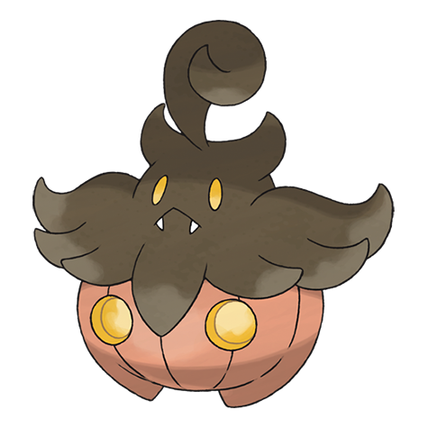 Pumpkaboo (Large)