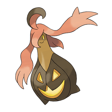 Gourgeist (Small)