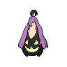 Gourgeist (Small) shiny sprite