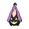 Gourgeist (Large) shiny sprite