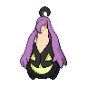 Gourgeist (Super) shiny sprite