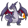 Charizard (Mega Y) shiny sprite