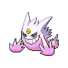 Gengar (Mega) shiny sprite