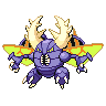 Pinsir (Mega) shiny sprite