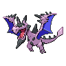 Aerodactyl (Mega) shiny sprite