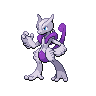Mewtwo (Mega X) sprite