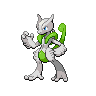 Mewtwo (Mega X) shiny sprite