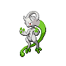 Mewtwo (Mega Y) shiny sprite