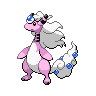 Ampharos (Mega) shiny sprite