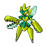 Scizor (Mega) shiny sprite