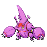 Heracross (Mega) shiny sprite
