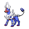 Houndoom (Mega) shiny sprite