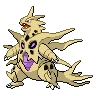 Tyranitar (Mega) shiny sprite