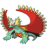 Roaring Moon shiny sprite
