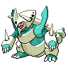 Aggron (Mega) shiny sprite