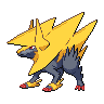 Manectric (Mega) shiny sprite