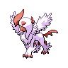 Absol (Mega) shiny sprite