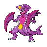Garchomp (Mega) shiny sprite