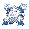 Abomasnow (Mega) shiny sprite