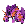 Swampert (Mega) shiny sprite