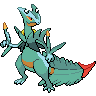Sceptile (Mega) shiny sprite