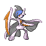 Gallade (Mega) shiny sprite
