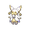 Audino (Mega) shiny sprite