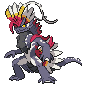 Koraidon shiny sprite