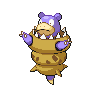 Slowbro (Mega) shiny sprite