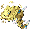 Steelix (Mega) shiny sprite