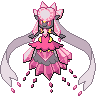 Diancie (Mega) shiny sprite