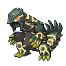 Groudon (Primal) shiny sprite