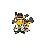 Pikachu (Phd) sprite