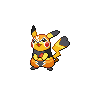 Pikachu (Libre) sprite